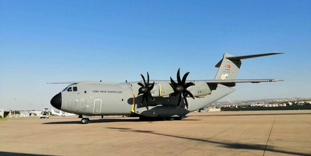 Türkiye, sel felaketinin yaşandığı Pakistan'a yardımlarını sürdürüyor