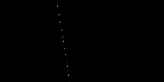 Türkiye semalarında görülen sıralı ışıklar merak uyandırdı!