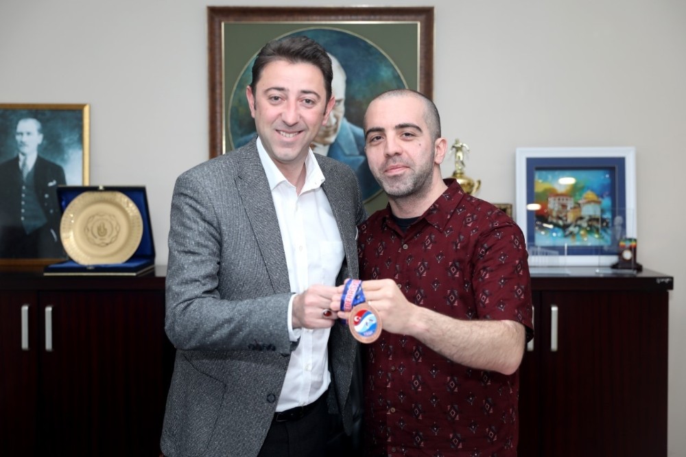 Türkiye Serbest Dalış Üçüncüsü Bandırma’dan 