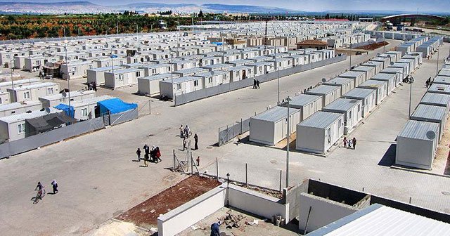 'Türkiye sığınmacı krizini yönetmede mükemmel iş çıkardı'