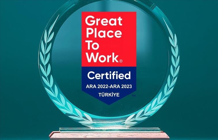 Türkiye Sigorta, Great Place to Work sertifikası aldı