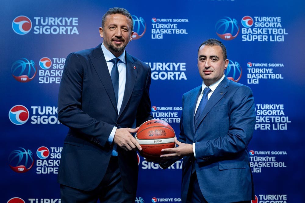 Türkiye Sigorta Türk sporuna desteğini sürdürüyor