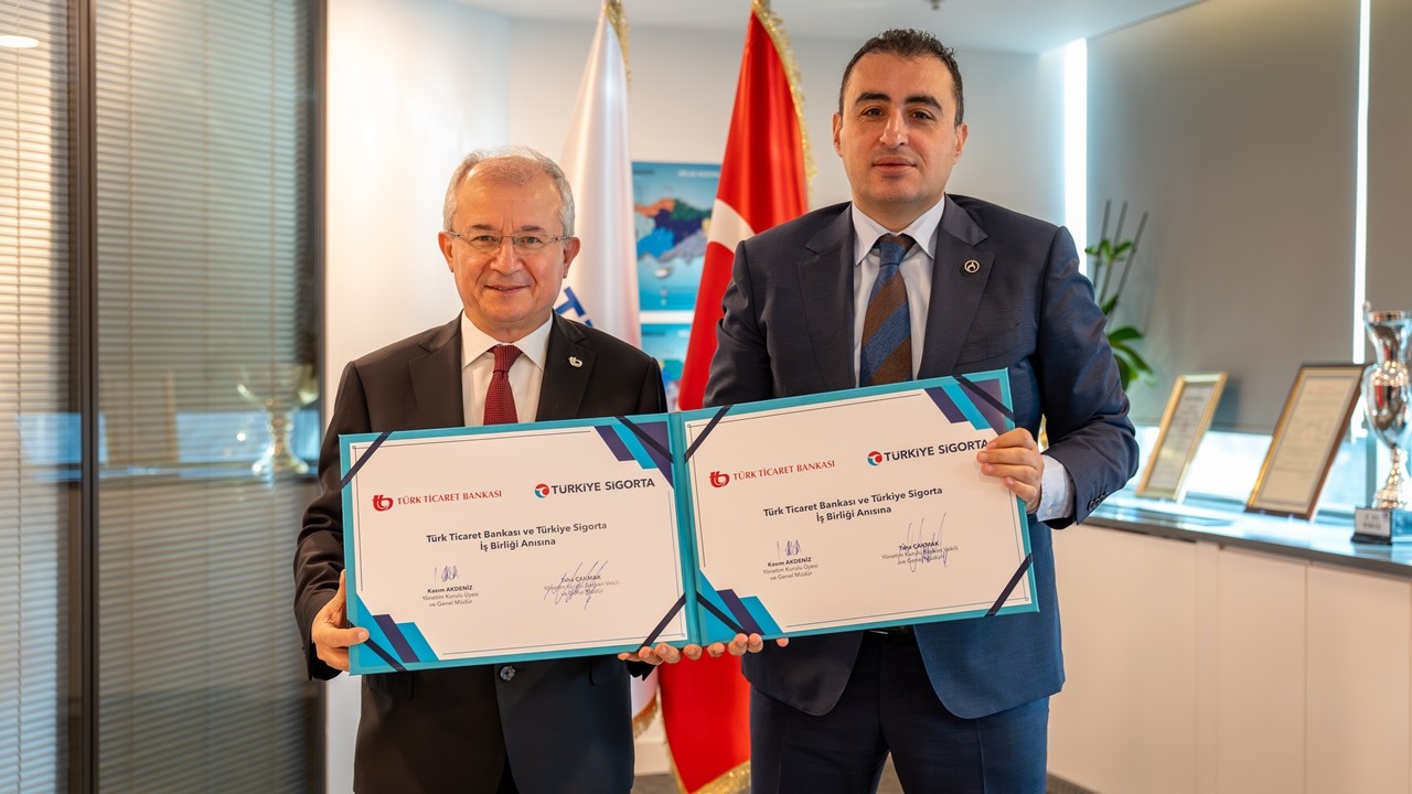 Türkiye Sigorta ve Türk Ticaret Bankası’ndan Stratejik İş Birliği