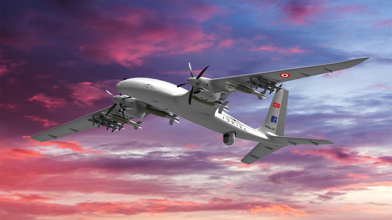 Türkiye, SİHA’larla dünyayı kasıp kavuruyor! Çin ve ABD böyle dize geldi