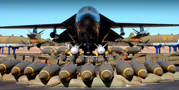 Türkiye silah satışlarını arttırıyor