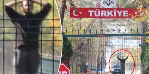 Türkiye sınır dışı etti, Yunanistan kabul etmeyince...