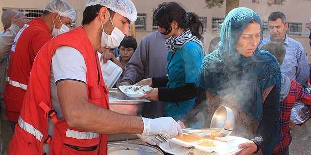 Türkiye sınır ötesindeki Suriyeli Kürtleri unutmadı