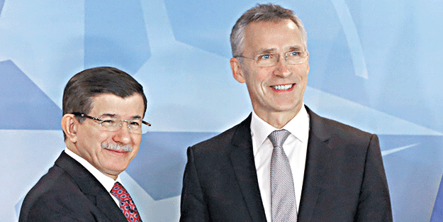 Türkiye sınırı NATO sınırıdır