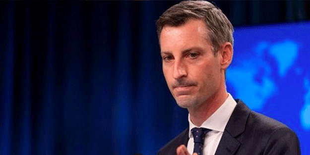 Türkiye sınırına asker ve gemi yığan ABD’den Doğu Akdeniz açıklaması “Taraf değiliz”