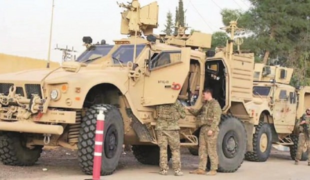 Türkiye sınırına asker yığıyorlar!