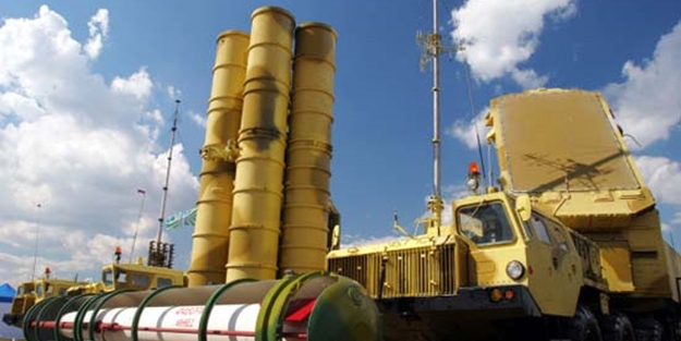 Türkiye sınırına 'hava alarm' sistemi