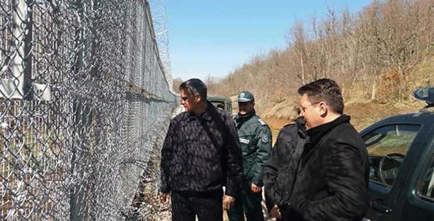 Türkiye sınırına tam 270 Kilometre… Mayıs’ta tamamlanıyor!