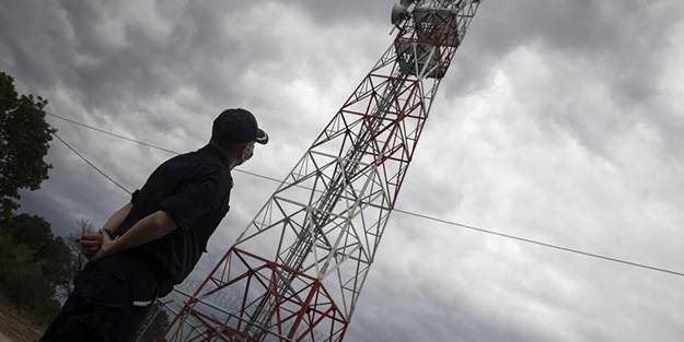 Türkiye sınırına yerleştirildi! Ortalık karışacak