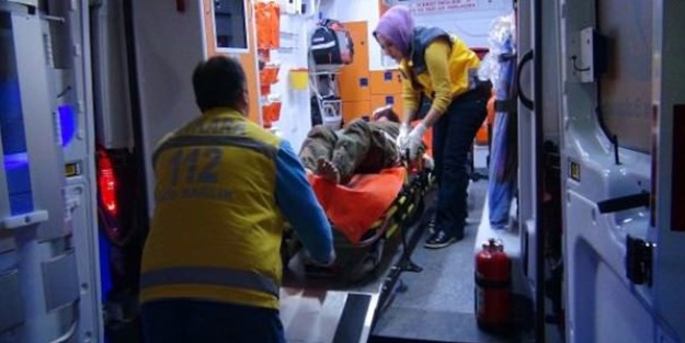 Türkiye sınırında bombalı saldırı!