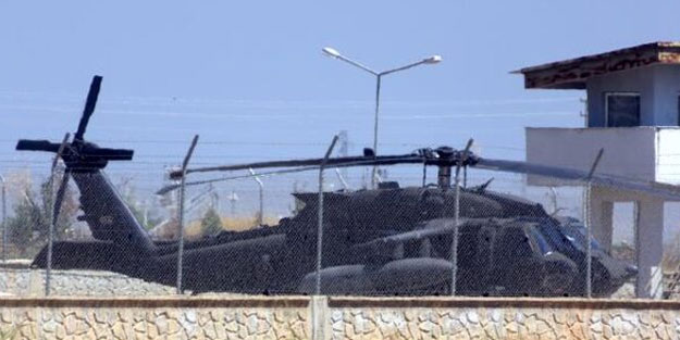 Türkiye sınırında hareketli anlar! Uçuşlar yeniden başladı
