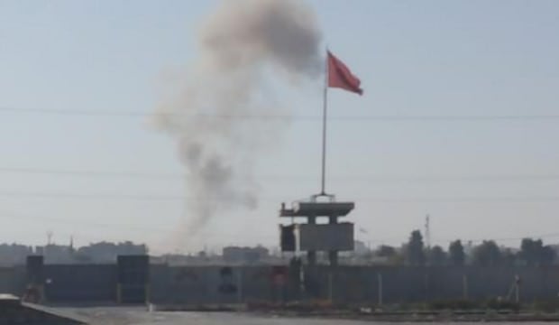 Türkiye sınırında kalleş saldır! Çok sayıda ölü ve yaralı