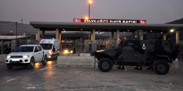 Türkiye sınırında Suriye takası!