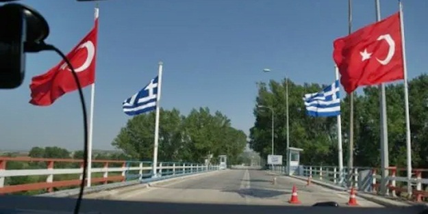 Türkiye sınırında Yunanistan’dan skandal hamle