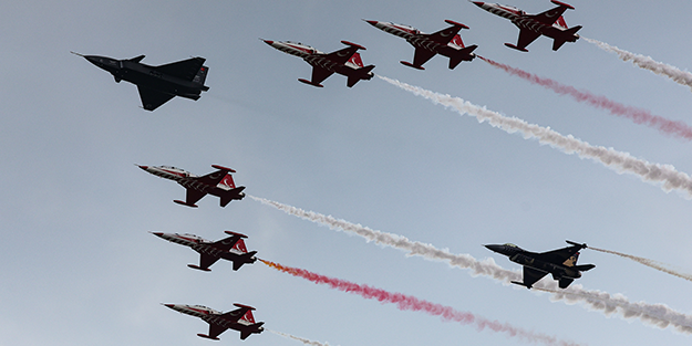 Türkiye skandal savunma sanayii ambargosu! Söz verdiler ama tutmadılar, Türk devi devreye girdi