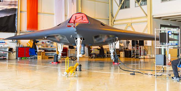 Türkiye son bombasını patlatıyor! ANKA-4 geliyor