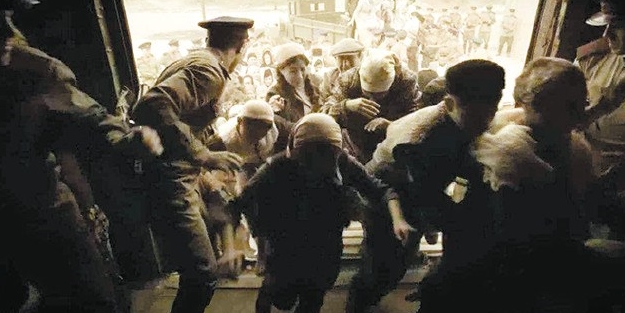 Türkiye, soydaş Kırım Tatar ve Çerkes Soykırımlarını unutmadı!