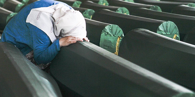 Türkiye Srebrenitsa'yı unutmadı! ‘Haklı davanızda yanınızda durmaya devam edeceğiz’