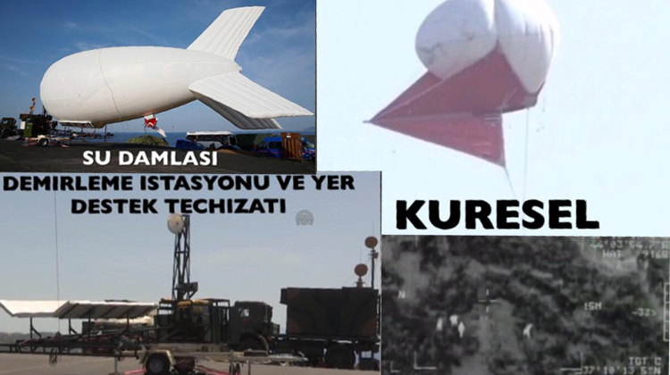 Türkiye 'Su Damlası' ve 'Kürsel'i devreye sokuyor