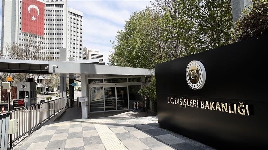 Türkiye, Sudan'da varılan mutabakattan memnuniyet duyduğunu açıkladı