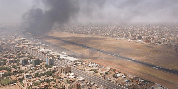 Türkiye Sudan'daki gidişatı ipten aldı! Arap istihbarat şefi bomba detayı dünyaya duyurdu