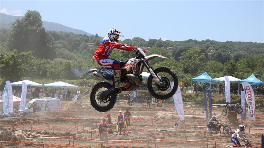 Türkiye Süper Enduro Şampiyonası'nın ikinci ayağı İzmir'de yapılacak