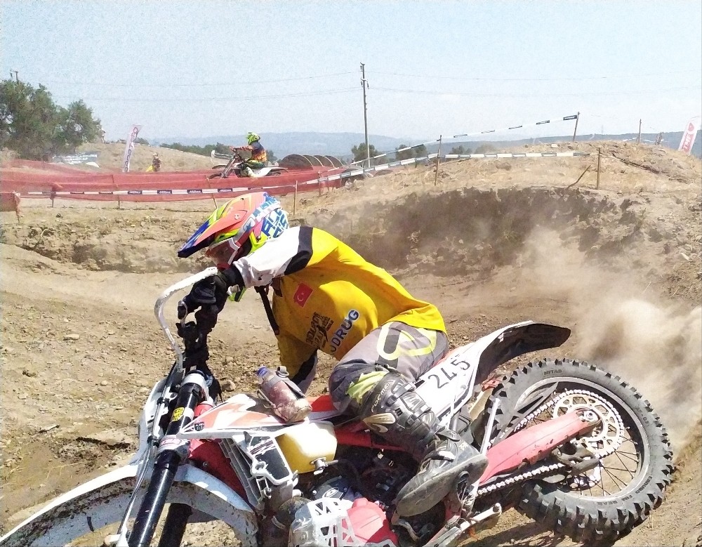 Türkiye Süper Enduro Şampiyonları belli oldu 
