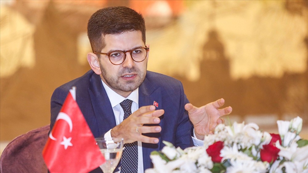 Türkiye sürdürülebilirlik yarışına hazır