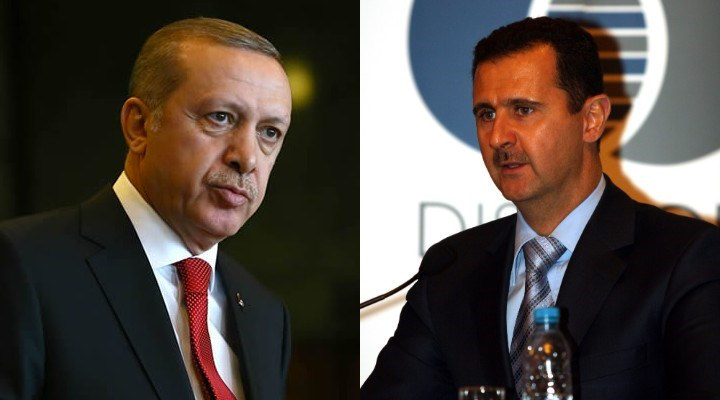 Türkiye-Suriye arasında önemli adım! Az önce tüm dünyaya duyuruldu
