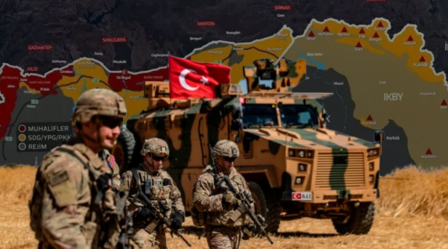Türkiye-Suriye yakınlaşması FETÖ’den sonra PKK’yı da kızdırdı ABD, NATO ve AB’den acil yardım çağrısı! Yalvarıyoruz! Türkiye’ye müdahale edin
