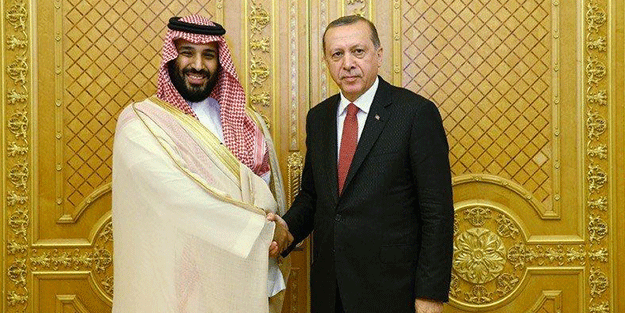 Türkiye-Suudi Arabistan yakınlaşmasını çekemediler! Prens Selman ile imzaladılar