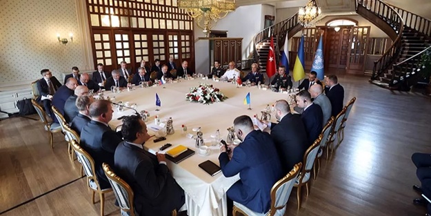 Türkiye tahıl krizini çözdü! İmza töreni yarın yapılacak