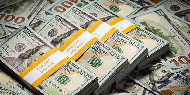 Türkiye'ye tamı tamına 5,5 milyar dolar! Bakın nereden gelmiş