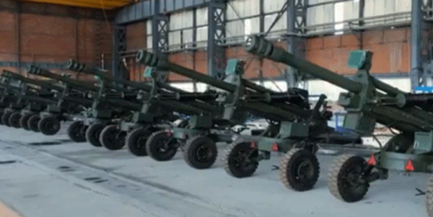 Türkiye tarihinde bir ilk! Boran o ülkeye gönderiliyor: 3 dakikada operasyona hazır