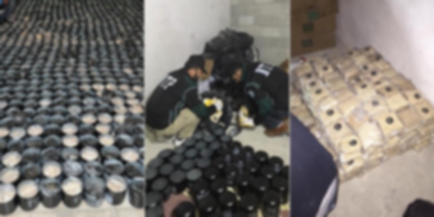 Türkiye tarihinin en büyük 'uyuşturucu hap' operasyonu!