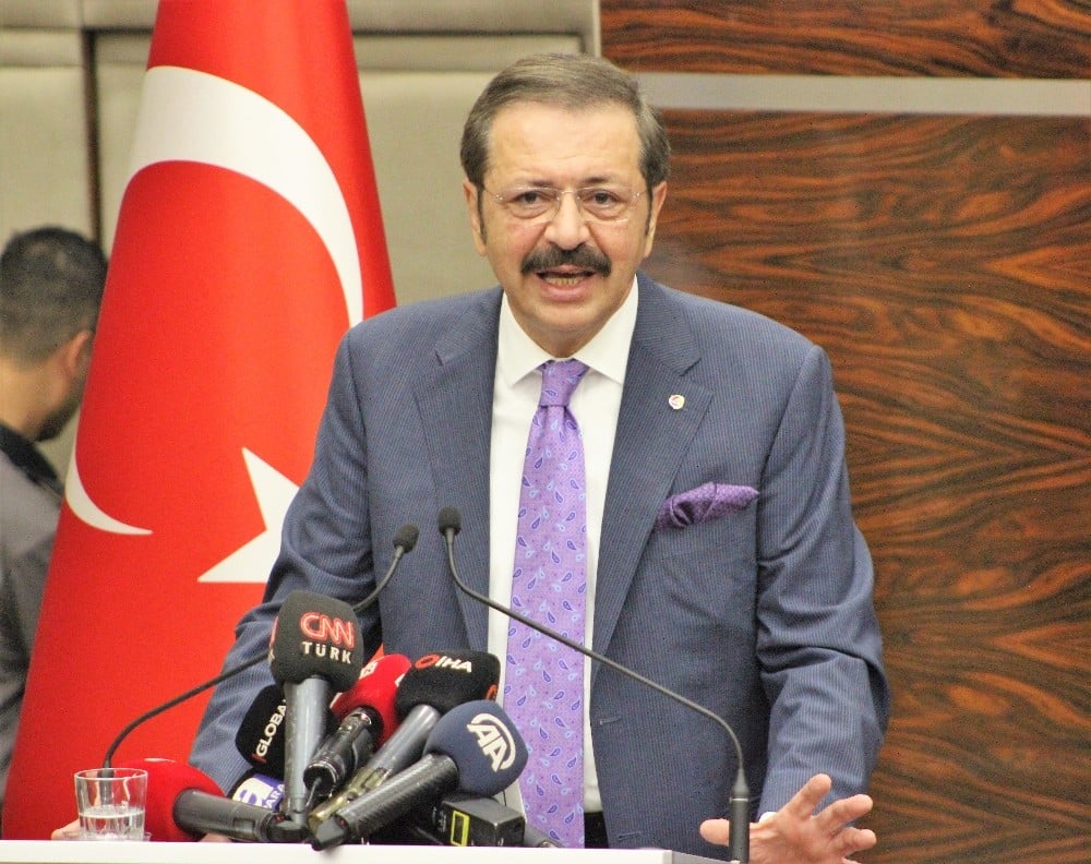Türkiye tarımında Ürün İhtisas Borsası dönemi başladı 