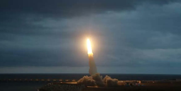 Türkiye Tayfun füzesini ateşledi, Avrupa ülkesi ayağa kalktı: Neden Sinop değil de Rize?