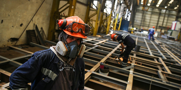 Türkiye tek başına Avrupa ülkeleri ile ABD'yi solladı