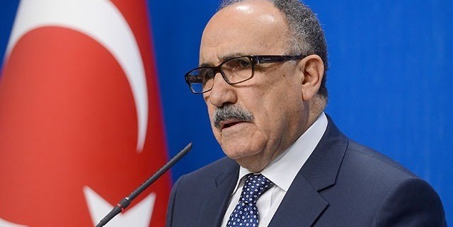 'Türkiye tek başına yapamaz'