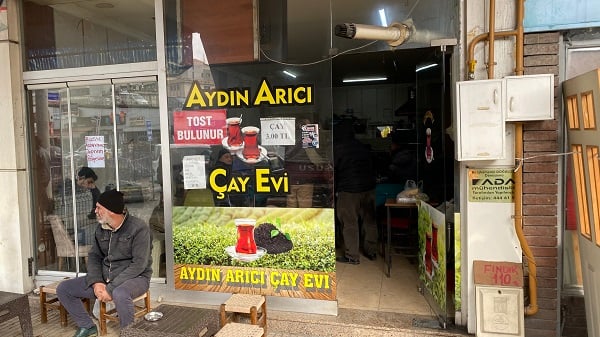 Türkiye tek yürek! Çay ocağı işletmecisinden takdir edilen hareket