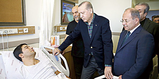 Türkiye tek yürek