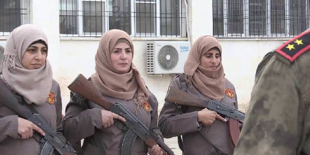 Türkiye temizledi, kadınlar hayata döndü