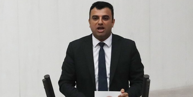 Türkiye terör kamburundan Meclis'te de kurtulmalı! Yeğen Öcalan utanmadan böyle konuştu