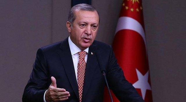 'Türkiye, terör örgütleriyle dünya arasında bir set gibidir'