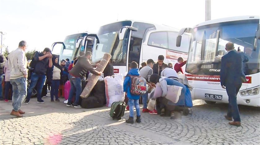 Türkiye terörden arındırdı! 30 bin kişi o bölgeye geri döndü