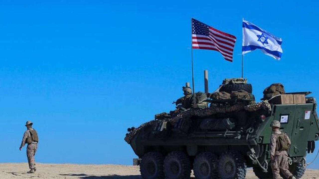 Türkiye "teröristan"a mezarı kazıyor! ABD ve İsrail’in planı böyle sona erecek